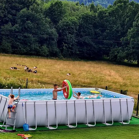 Дом отдыха Zacisze W Karkonoszach Карпач