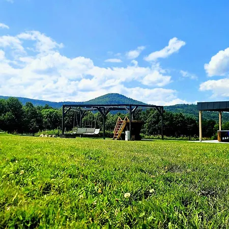 Zacisze W Karkonoszach Карпач