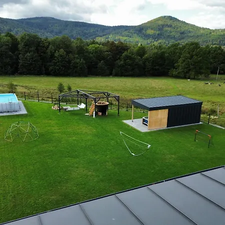 Zacisze W Karkonoszach Karpacz