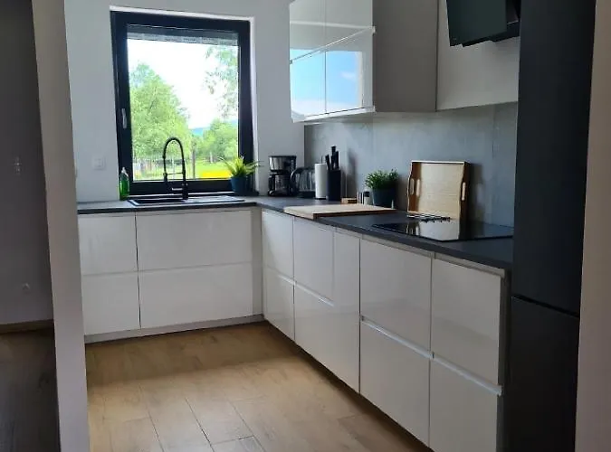 Zacisze W Karkonoszach Карпач