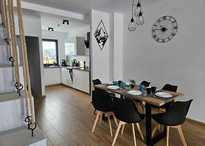 Zacisze W Karkonoszach Дом отдыха