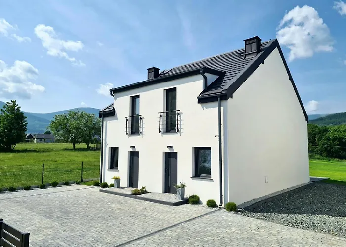 Дом отдыха Zacisze W Karkonoszach