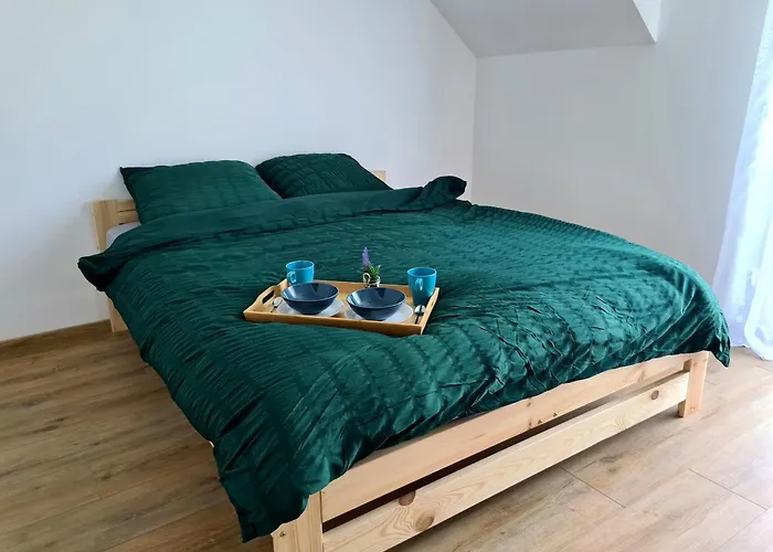 Zacisze W Karkonoszach Nyaraló