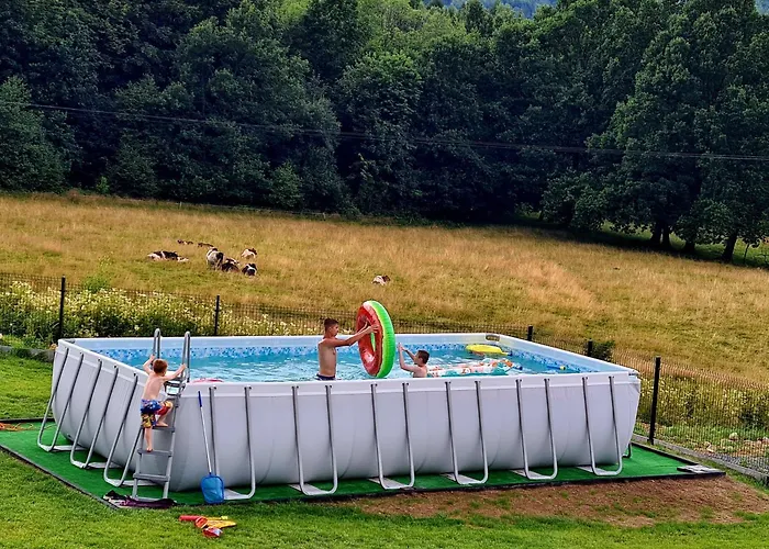 Zacisze W Karkonoszach Holiday home