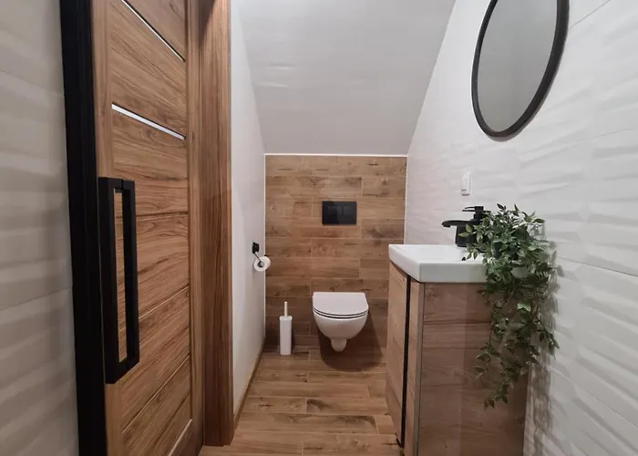 Zacisze W Karkonoszach Holiday home *