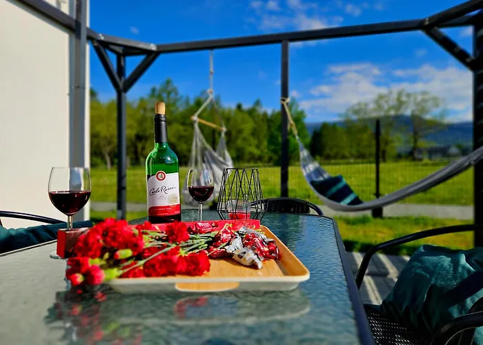 Zacisze W Karkonoszach Дом отдыха Карпач