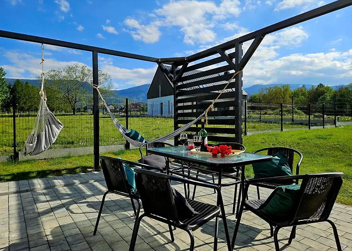 Zacisze W Karkonoszach Дом отдыха Карпач