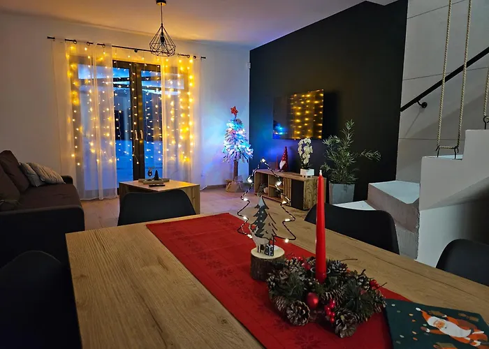 Zacisze W Karkonoszach *