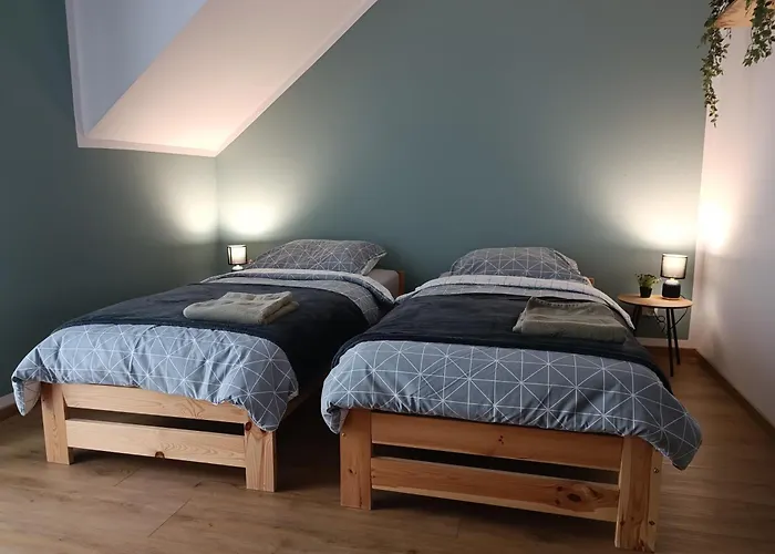 Zacisze W Karkonoszach Дом отдыха *