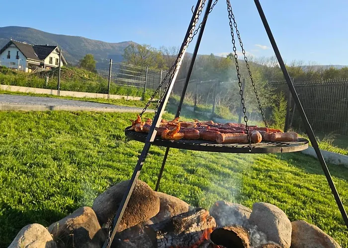 Zacisze W Karkonoszach * Карпач