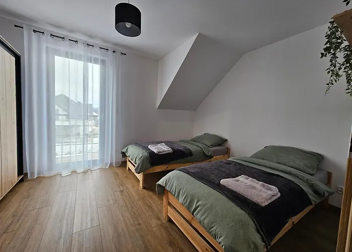 Zacisze W Karkonoszach * Карпач