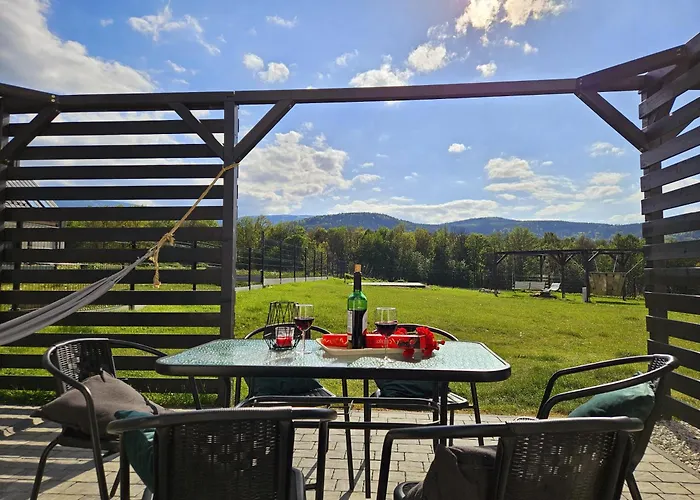 Дом отдыха Zacisze W Karkonoszach Карпач