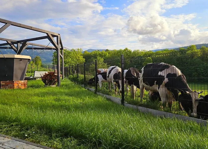 Zacisze W Karkonoszach Карпач