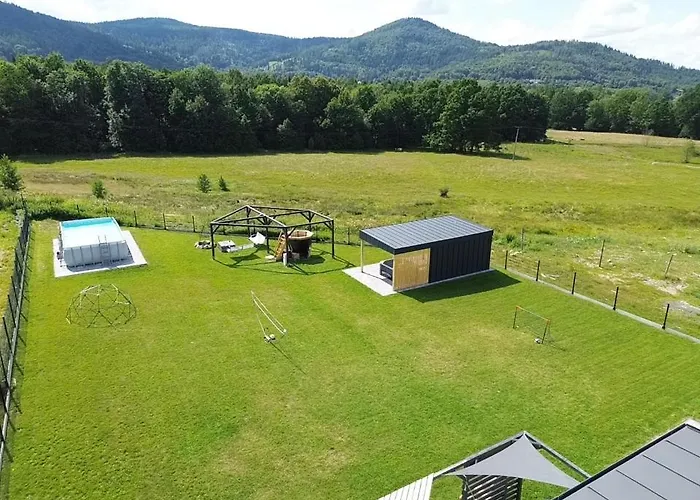 Zacisze W Karkonoszach Дом отдыха *