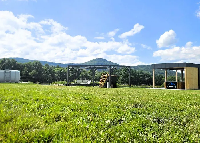 Zacisze W Karkonoszach Дом отдыха *