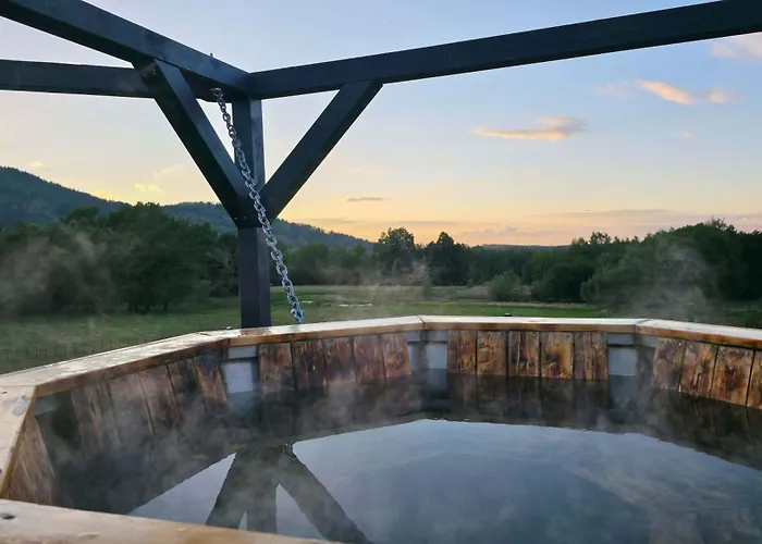 Zacisze W Karkonoszach Nyaraló *