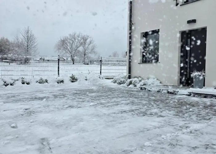 Zacisze W Karkonoszach Дом отдыха