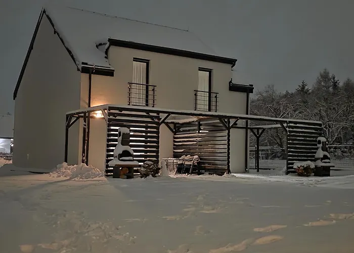 Holiday home Zacisze W Karkonoszach *