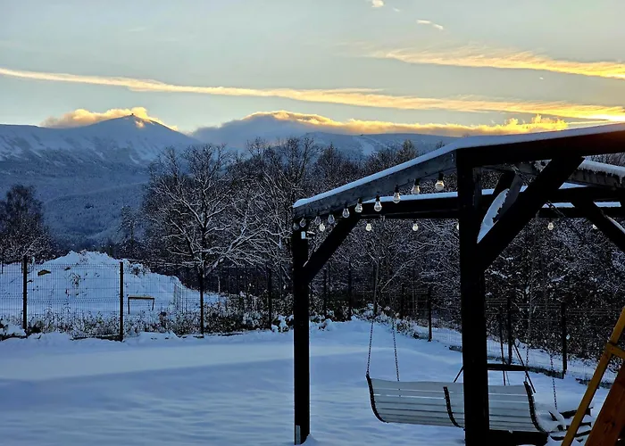 Zacisze W Karkonoszach * Карпач