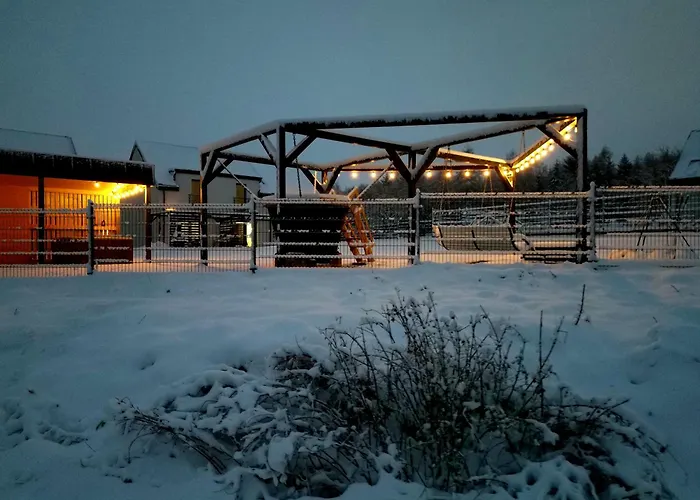 Дом отдыха Zacisze W Karkonoszach *