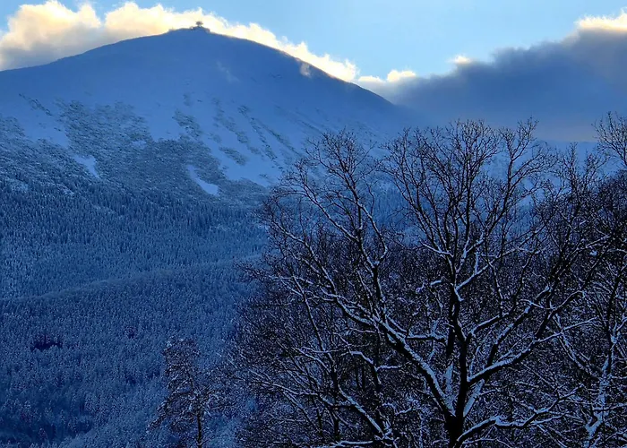 Holiday home Zacisze W Karkonoszach *