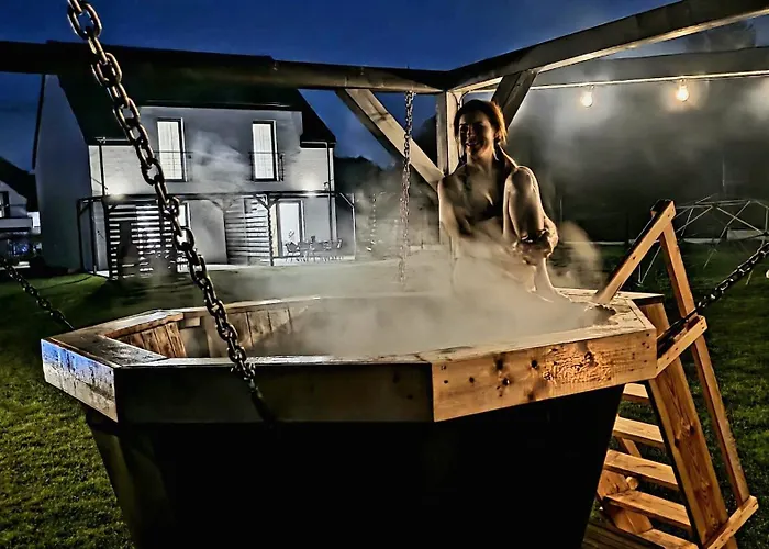 Zacisze W Karkonoszach Holiday home Karpacz