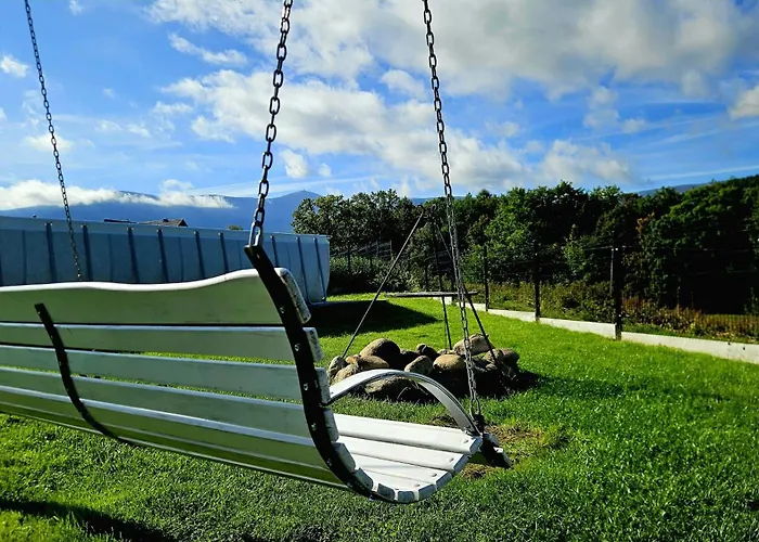 Zacisze W Karkonoszach Holiday home *