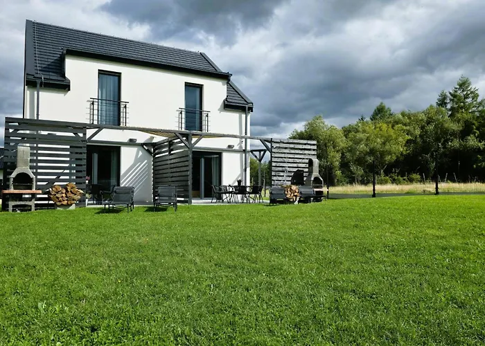 Zacisze W Karkonoszach Holiday home Karpacz