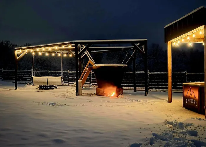 Holiday home Zacisze W Karkonoszach *