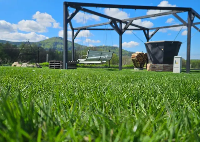 Zacisze W Karkonoszach Holiday home *