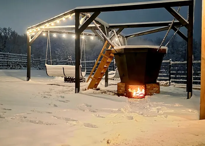 Holiday home Zacisze W Karkonoszach *