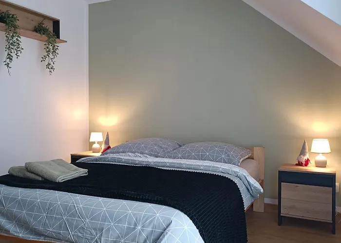 Holiday home Zacisze W Karkonoszach *