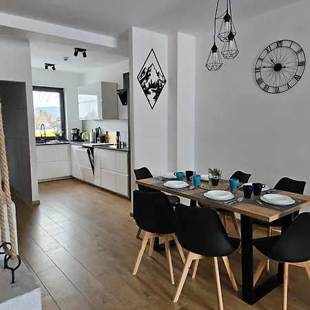 Zacisze W Karkonoszach Σπίτι διακοπών