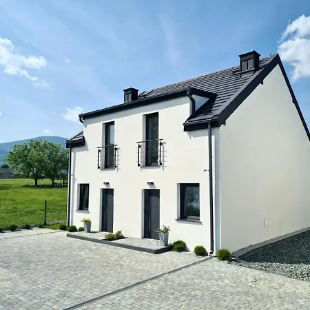 Ferienhaus Zacisze W Karkonoszach