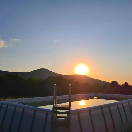 Ferienhaus Zacisze W Karkonoszach