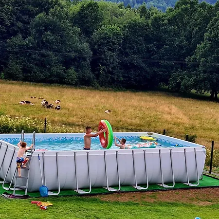 Zacisze W Karkonoszach Ferienhaus