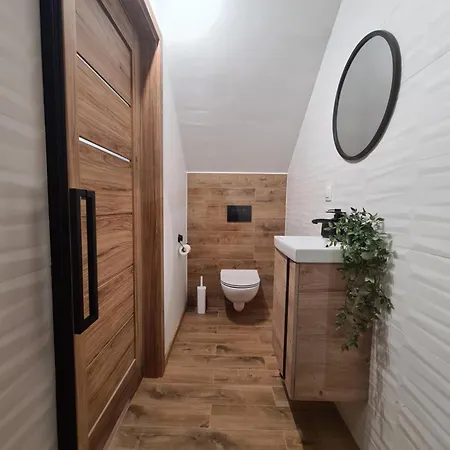 Zacisze W Karkonoszach Σπίτι διακοπών *