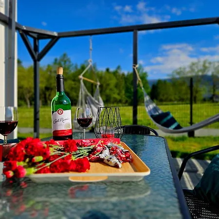 Zacisze W Karkonoszach Σπίτι διακοπών Karpacz