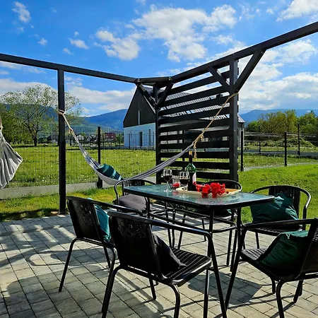 Zacisze W Karkonoszach Ferienhaus Karpacz