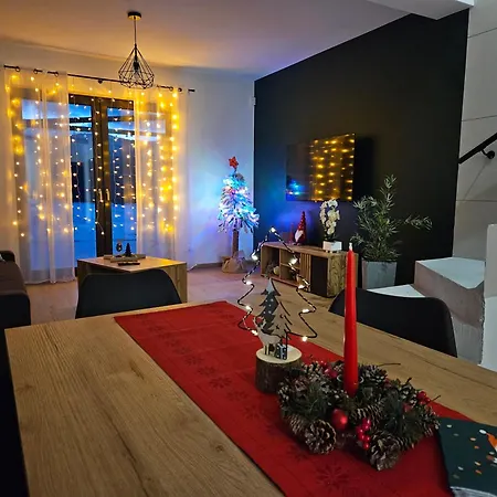 Zacisze W Karkonoszach *