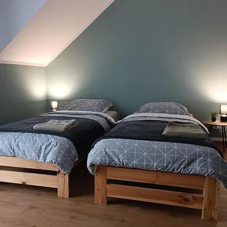 Zacisze W Karkonoszach Σπίτι διακοπών *