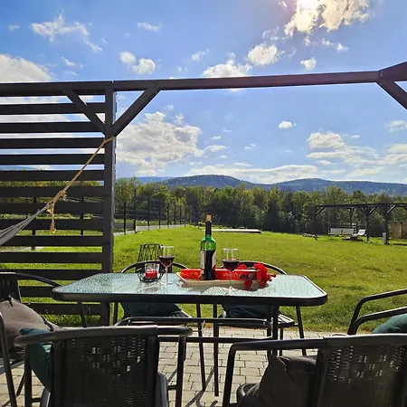 Ferienhaus Zacisze W Karkonoszach Karpacz