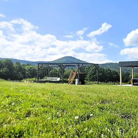 Zacisze W Karkonoszach Σπίτι διακοπών *