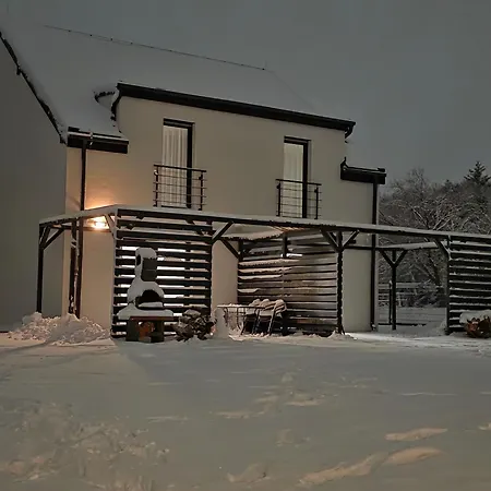 Ferienhaus Zacisze W Karkonoszach *