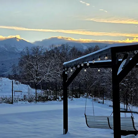 Zacisze W Karkonoszach * Karpacz