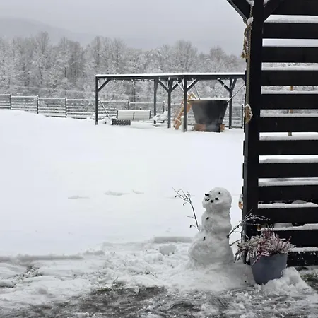 Ferienhaus Zacisze W Karkonoszach Karpacz