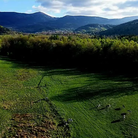 Zacisze W Karkonoszach Karpacz