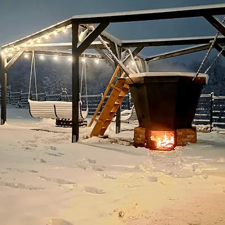 Vakantiehuis Zacisze W Karkonoszach *