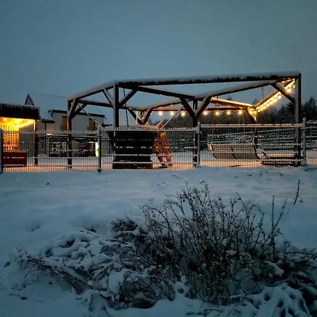 Zacisze W Karkonoszach