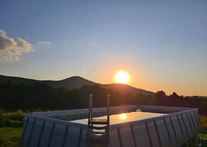 Casa de Férias Zacisze W Karkonoszach